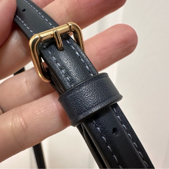 Coach City Mini Tote Signature Coated Canvas Cherry Print Tote NWT - Picture 7 of 11